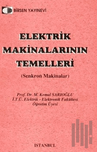 Elektrik Makinalarının Temelleri