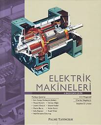 Elektrik Makineleri (Ciltli) | Kitap Ambarı