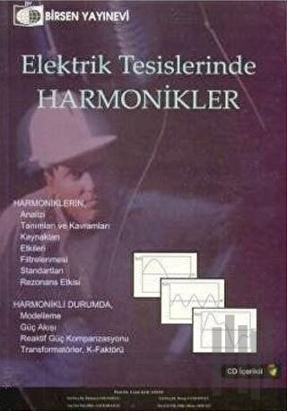 Elektrik Tesislerinde Harmonikler (CD’li)