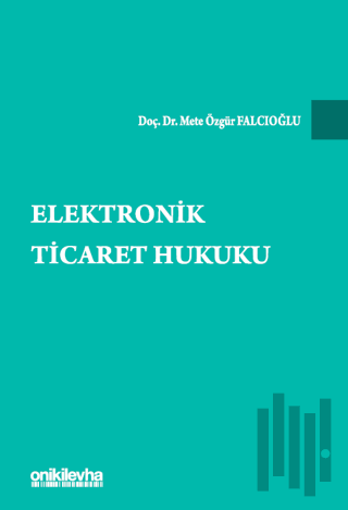 Elektronik Ticaret Hukuku