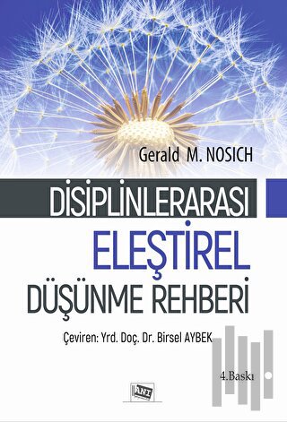 Disiplinlerarası Eleştirel Düşünme Rehberi