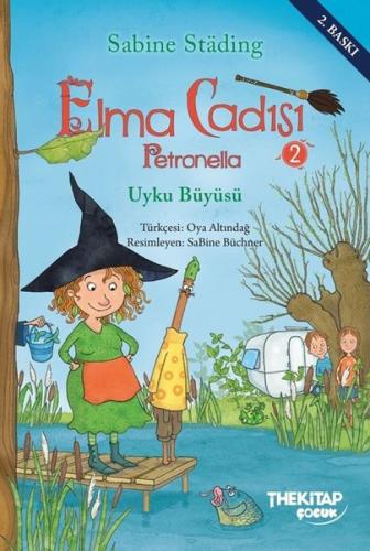 Elma Cadısı Petronella 2 - Uyku Büyüsü