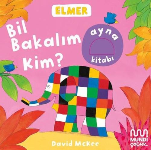 Elmer - Bil Bakalım Kim? (Ciltli)