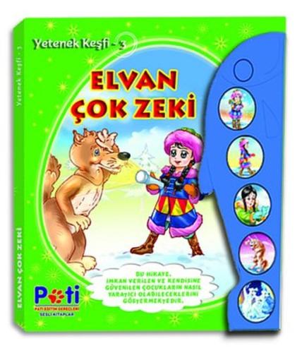 Elvan Çok Zeki | Kitap Ambarı