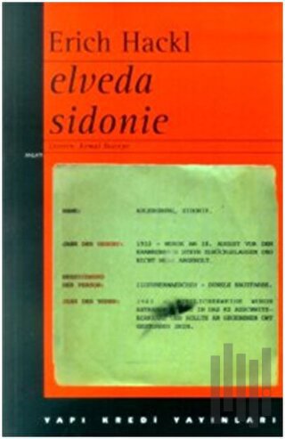 Elveda Sidonie