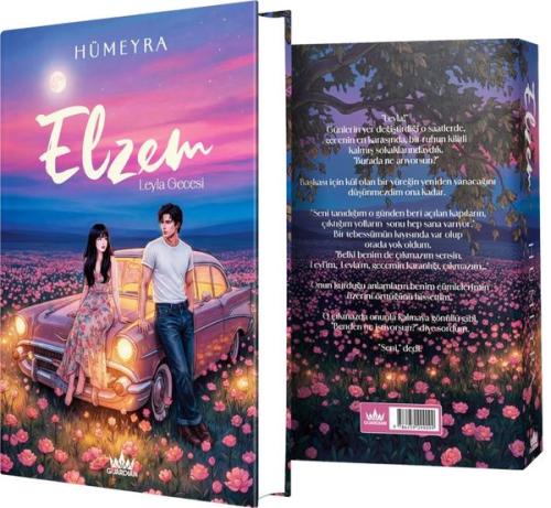 Elzem: Leyla Gecesi (Ciltli) | Kitap Ambarı