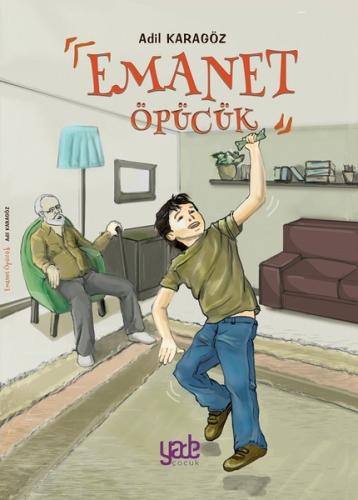 Emanet Öpücük | Kitap Ambarı