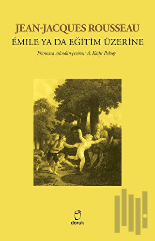 Emile ya da Eğitim Üzerine | Kitap Ambarı