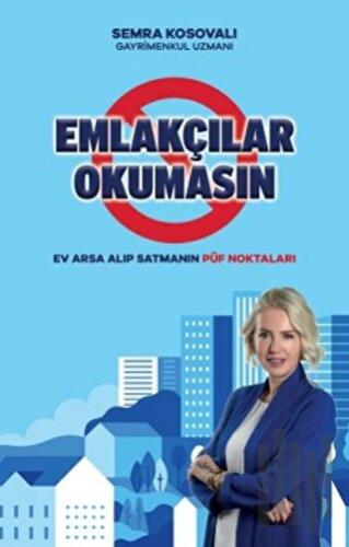 Emlakçılar Okumasın | Kitap Ambarı