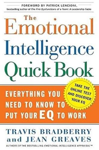 Emotional Intelligence Quick Book (Ciltli)