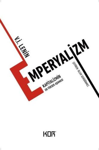 Emperyalizm - Kapitalizmin En Yüksek Aşaması | Kitap Ambarı
