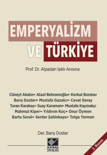 Emperyalizm ve Türkiye | Kitap Ambarı