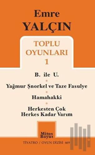 Emre Yalçın Toplu Oyunları 1