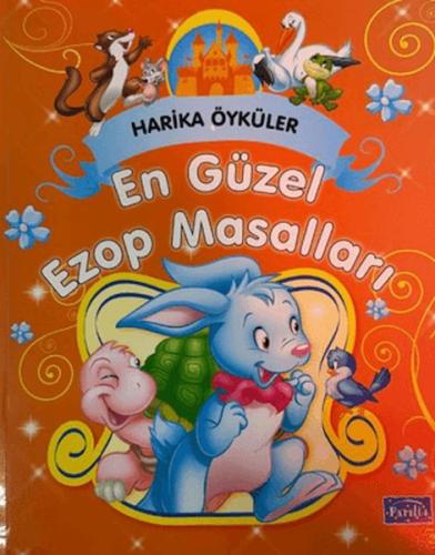 En Güzel Ezop Masalları - Harika Öyküler | Kitap Ambarı