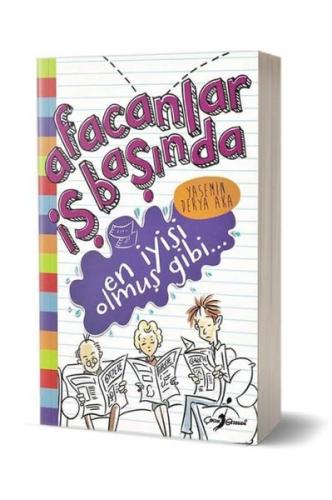 En İyisi Olmuş Gibi... Afacanlar İş Başında