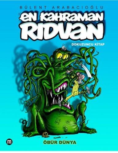 En Kahraman Rıdvan 9 - Öbür Dünya