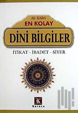 En Kolay Dini Bilgiler (Ciltli) | Kitap Ambarı