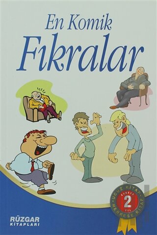 En Komik Fıkralar | Kitap Ambarı