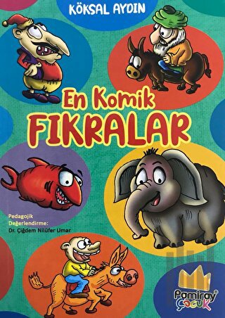 En Komik Fıkralar | Kitap Ambarı