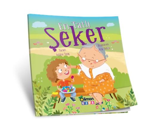 En Tatlı Şeker | Kitap Ambarı