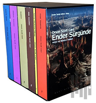 Ender Serisi Box Set (6 Kitap)