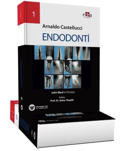 Endodonti 2 Cilt Takım