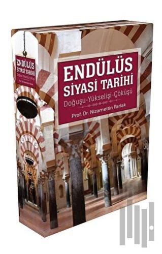 Endülüs Siyasi Tarihi (Kutulu 3 Kitap) | Kitap Ambarı