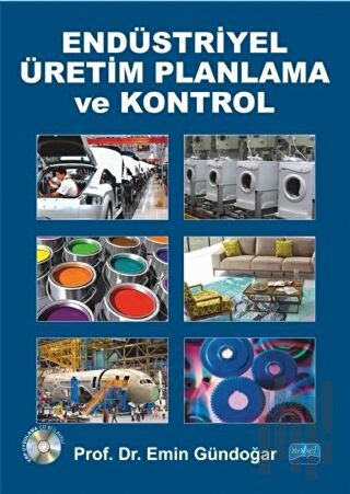 Endüstriyel Üretim Planlama ve Kontrol