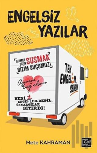 Engelsiz Yazılar | Kitap Ambarı