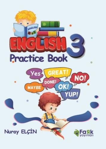 English Pratice Book 3 | Kitap Ambarı