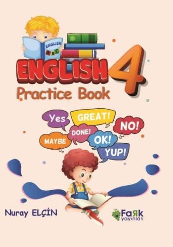 English 4 Pratice Book | Kitap Ambarı