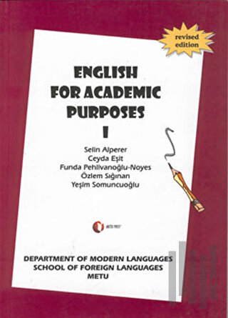 English For Academic Purposes 1