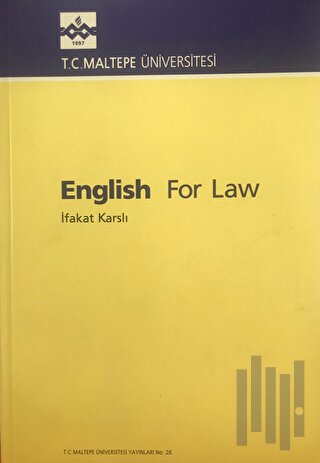 English for Law