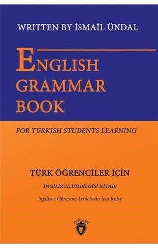 English Grammar Book For Turkish Students Learning