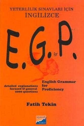 English Grammer for Proficiency Exams