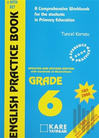 English Practice Book 6
