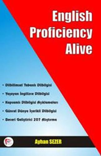 English Proficiency Alive