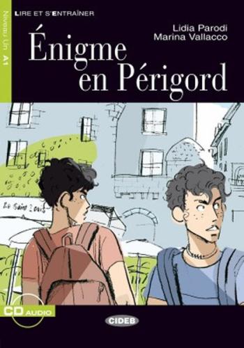 Enigme En Perigord+Cd | Kitap Ambarı