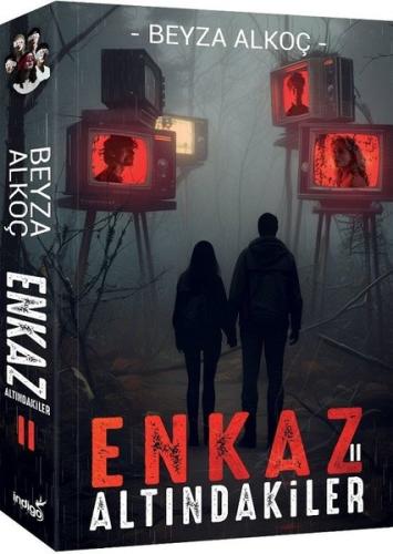 Enkaz Altındakiler 2 | Kitap Ambarı