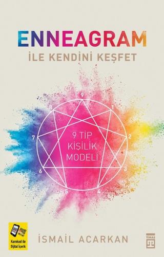 Enneagram İle Kendini Keşfet | Kitap Ambarı
