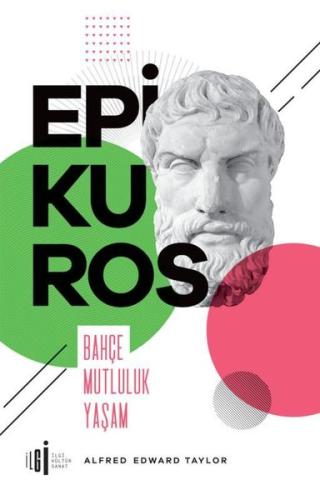 Epikuros - Bahçe Mutluluk Yaşam | Kitap Ambarı