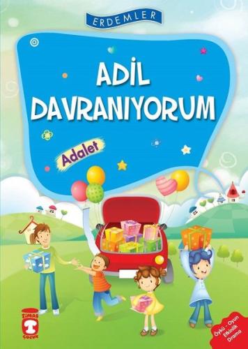 Erdemler: Adil Davranıyorum - Adalet