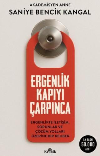 Ergenlik Kapıyı Çarpınca | Kitap Ambarı