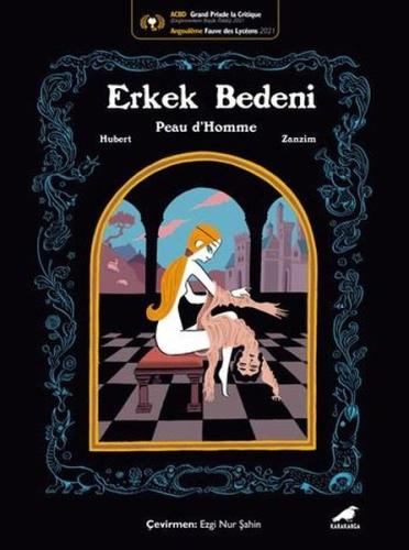 Erkek Bedeni | Kitap Ambarı
