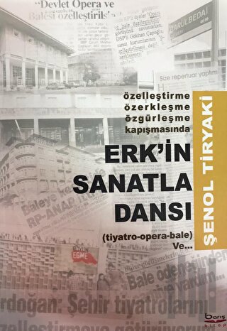 Erk'in Sanatla Dansı