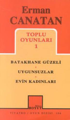 Erman Canatan-Toplu Oyunları 1