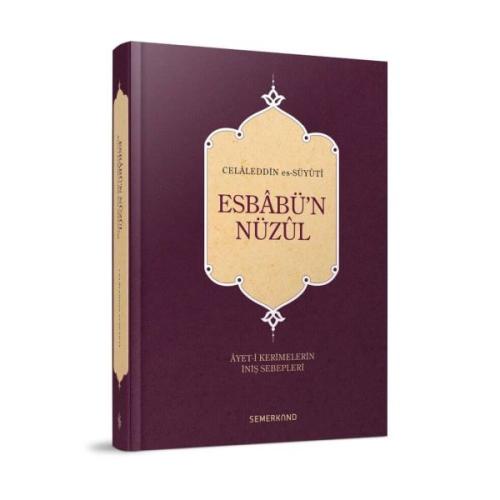 Esbabü'n Nüzul (Ciltli) | Kitap Ambarı