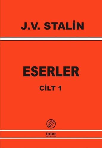 Eserler Cilt: 1 1901 - 1907 | Kitap Ambarı