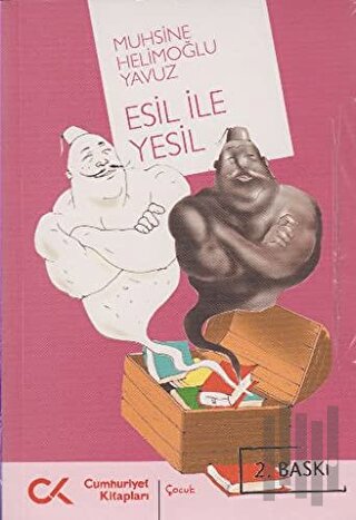 Esil ile Yesil | Kitap Ambarı