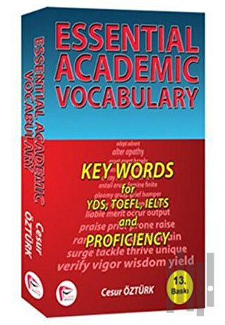 Essential Academic Vocabulary